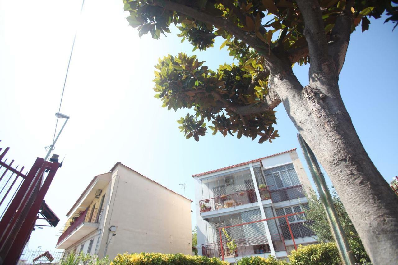 Casa Magnolia Villa Ercolano Ngoại thất bức ảnh
