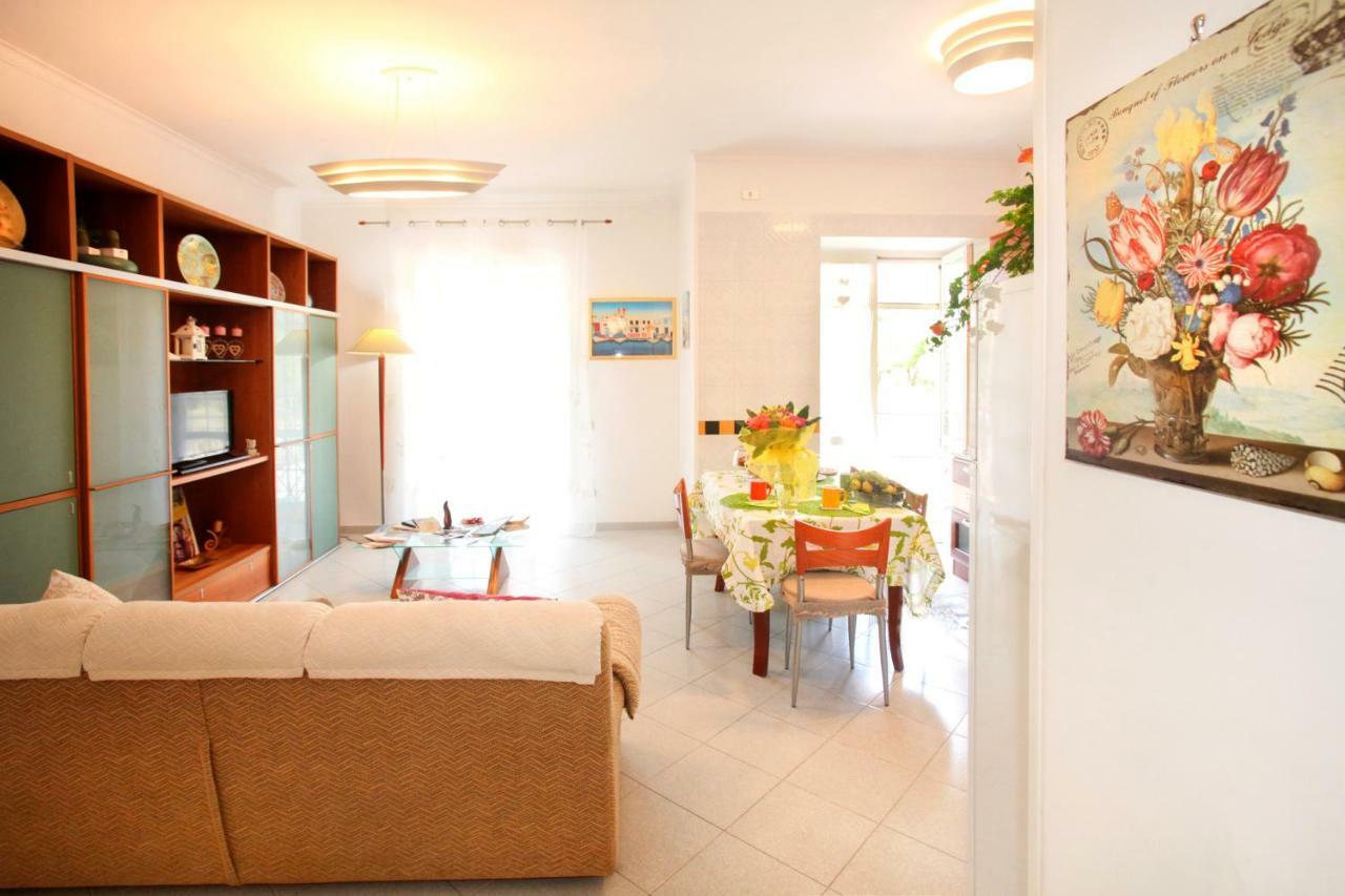 Casa Magnolia Villa Ercolano Ngoại thất bức ảnh