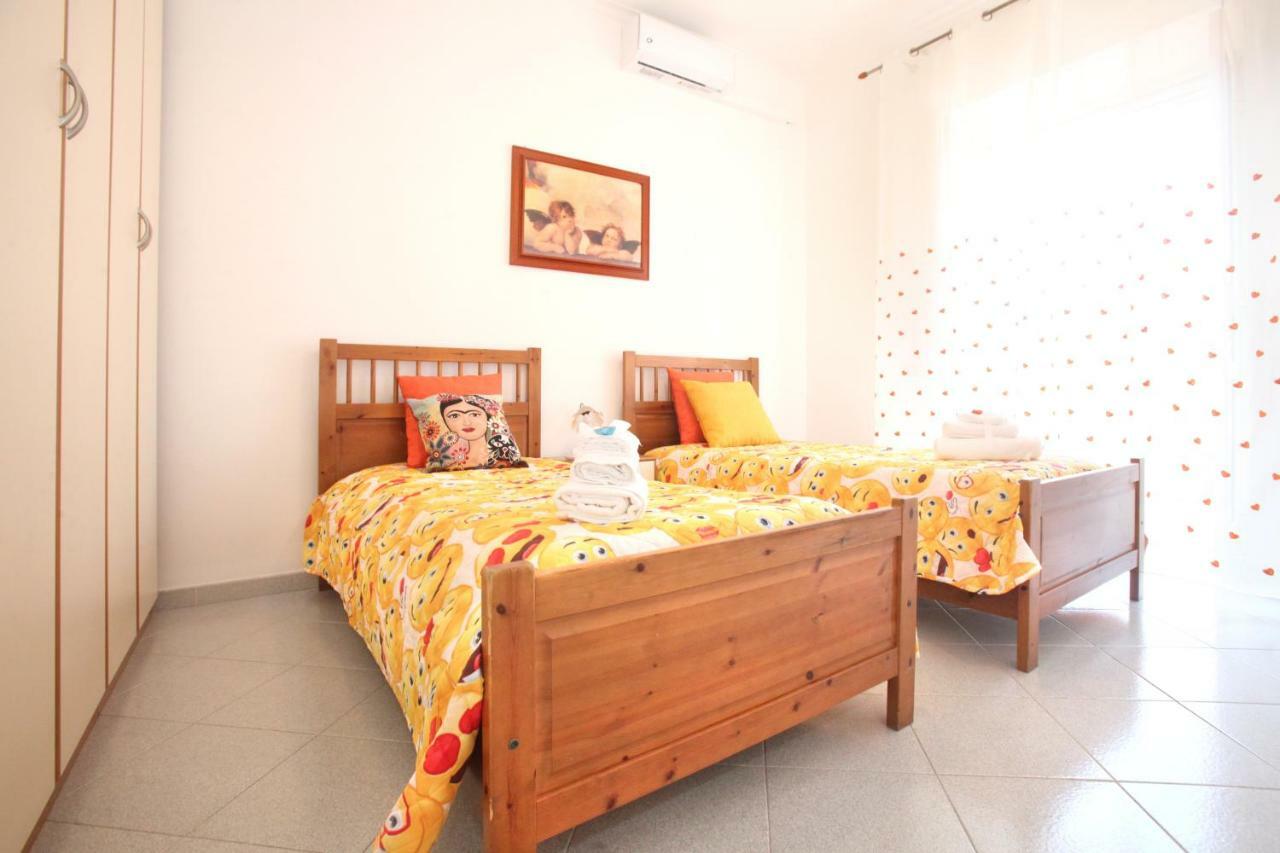 Casa Magnolia Villa Ercolano Ngoại thất bức ảnh