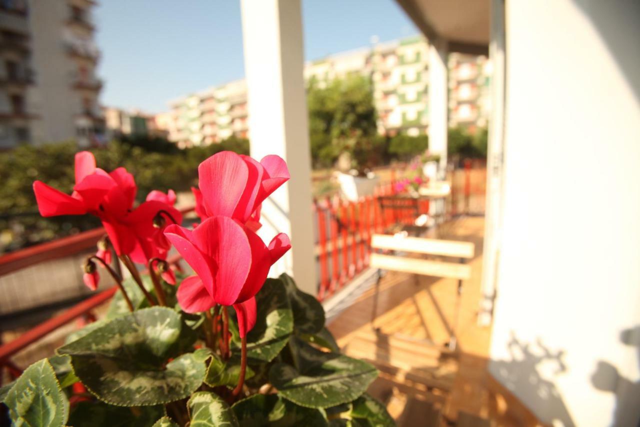 Casa Magnolia Villa Ercolano Ngoại thất bức ảnh