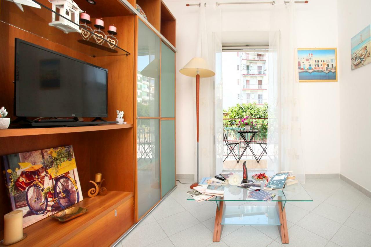 Casa Magnolia Villa Ercolano Ngoại thất bức ảnh